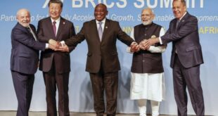 Nouvel Ordre Mondial en formation: Comment le groupe des "BRICS" peut-il redéfinir les termes de développement pour l'Afrique ?