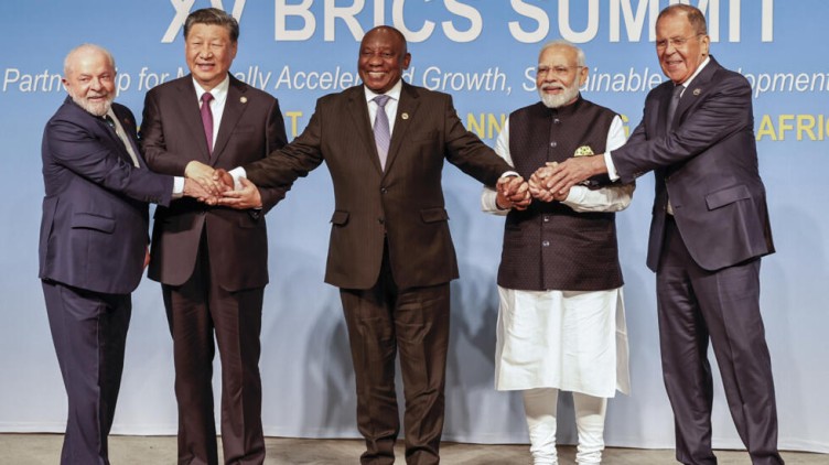 Nouvel Ordre Mondial en formation: Comment le groupe des "BRICS" peut-il redéfinir les termes de développement pour l'Afrique ? 1 Nouvel Ordre Mondial en formation: Comment le groupe des "BRICS" peut-il redéfinir les termes de développement pour l'Afrique ?