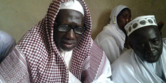 Urgent! Fansou Bodian, l'Imam ratib de Bignona demande la libération immédiate de Ousmane Sonko