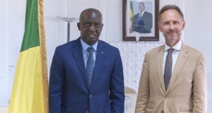 Programme de soutien pour la jeunesse: L'Union européenne octroie 6,6 milliards de F CFA au Sénégal