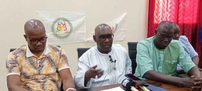 Phases Nationales de "NAVETANES": Amadou KANE tire un bilan « SATISFAISANT » 1 Phases Nationales de "NAVETANES": Amadou KANE tire un bilan « SATISFAISANT »