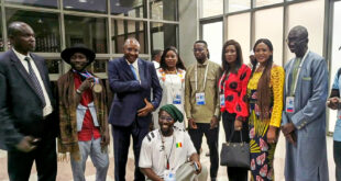 Jeux de la francophonie : Fally Sow Sène remporte une médaille d’argent