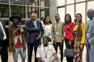 Jeux de la francophonie : Fally Sow Sène remporte une médaille d’argent