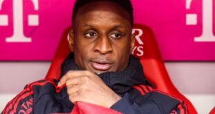 Mercato: Après Sadio Mané, le Bayern Munich veut se séparer de Bouna Sarr