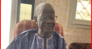 Nécrologie: Décès de Ibrahima Beye, ancien Maire de Kaolack