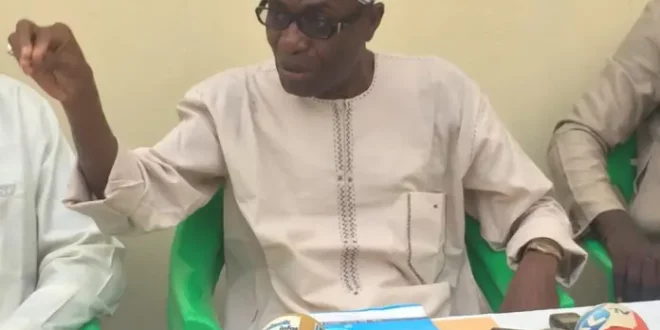 KAOLACK: Les militants de Khalifa SALL sortent du Silence et recadrent "LES COMMENTATEURS" du PASTEF.