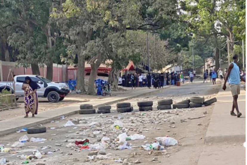 Ziguinchor : Plusieurs blessés par lors d’une descente nocturne des FDS à Birassou. 1 IMG 20230813 WA0020 1