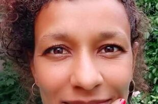 A la découverte de GABRIELLE CISSOKO: L’âme florale de la peinture féminine