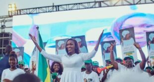 Elections Présidentielles 2024: Anta Babacar déclare sa candidature