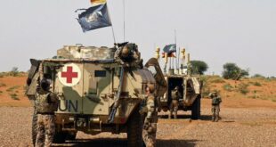 Mali : L'armée récupère une base de la MINUSMA