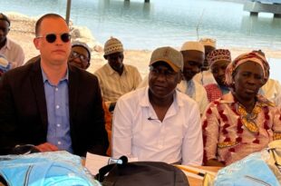 Marsassoum/Anderlecht : Une Coopération Aux Allures Économiques!