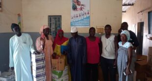 Sagatta Djoloff :La mairesse Coumba Diaw en véritable actrice de développement ,plus de 50 millions de FCFA investis pour le rayonnement de sa commune.