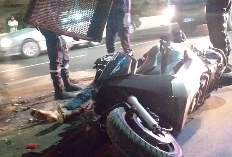 accident