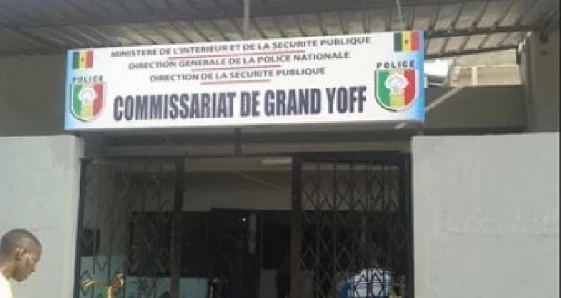 Grand- Yoff: Un agent municipal épinglé pour escroquerie 1 commissariat grand yoff