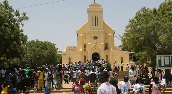 Fête de l'Assomption: Les fidèles chrétiens ont célébré Marie