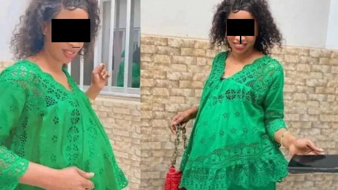 Fama Coundoul n’a pas mené une grossesse à son terme en 10 ans de mariage 1 fama
