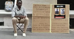 femme Didier Badji Dr. Daba Diouf