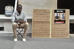 femme Didier Badji Dr. Daba Diouf