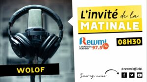 Invite Matinale: Souleymane Diouf, Coordinateur Collectif Bacheliers non Orientés 16 Aout 2023 WLF 2 invite de la matinal avec famara 1