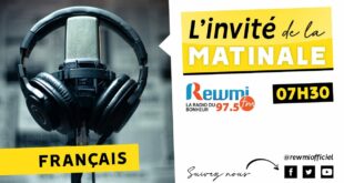 Invite de la Matinal ! Avec Famara Niassy 15 Août 2023 Fr