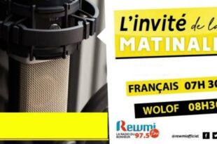 Invité de la Matinale du 23 08 2023, Ndeye Ndiaya NDOYE, Psycho-Sociologue , FR