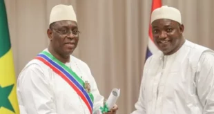 Gambie: Macky SALL réussit une doléance de la communauté Sénégalaise