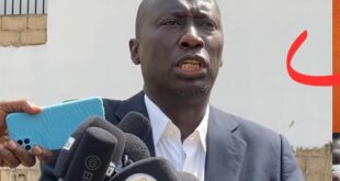 GO: « So Allah diabi » Dame Mbodj va rejoindre le Pastef 