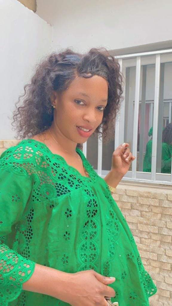 Maman Fama Coundoul : "je n'étais pas enceinte" 1 maman coundoul