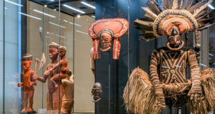 CULTURE: Des œuvres d’artistes sénégalais accrochées au musée national congolais