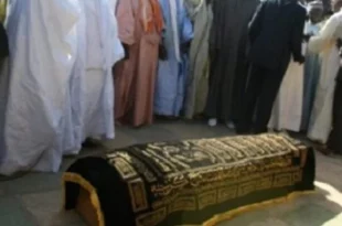 Nécrologie: Diao Seydi de la SIGELEC, est décédé !