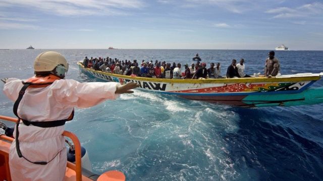 Une autre pirogue partie de Fass Boye chavire au large de Cap-Vert 1 pirogue