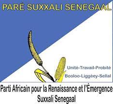 COMMUNIQUE DE PRESSE: PARE SUXXALI SENEGAAL