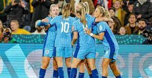 Mondial féminin : L’Angleterre rejoint l’Espagne en finale