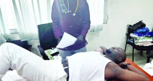 Admis à l’hôpital Principal: Ousmane SONKO est-il un patient ou un prisonnier ?