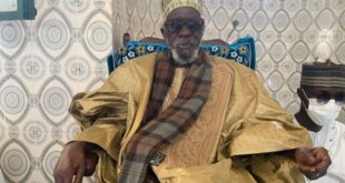 Urgent! NECROLOGIE: Rappel à Dieu du Khalife de Pire, Cheikh Mansour Cissé