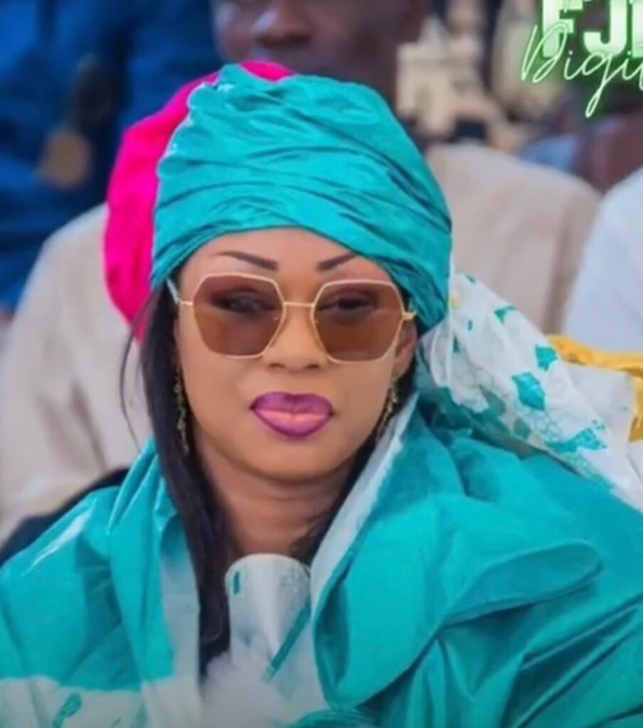 Awa Baba Thiam déférée au parquet 1 IMG 20230920 WA0105