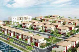 Erection de la Cité de la Presse Mame Less CAMARA: La convention signée entre l'APRES et BK Immo 