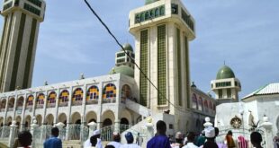 Gamou 2023: Les disciples entreprennent le nettoyage de la grande mosquée de Médina Baye