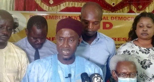 Présidentielle 2024 : Le RND quitte le "Benno" et déclare sa candidature