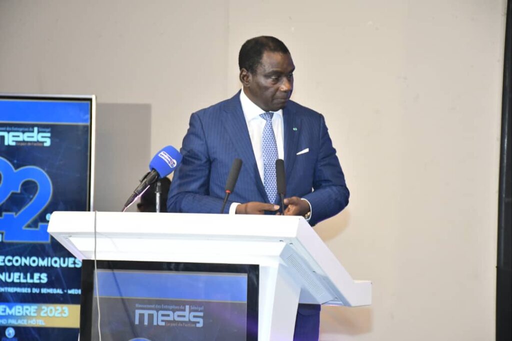 22e session des Assises Economiques du MEDS 13 WhatsApp Image 2023 09 14 at 18.39.25 3