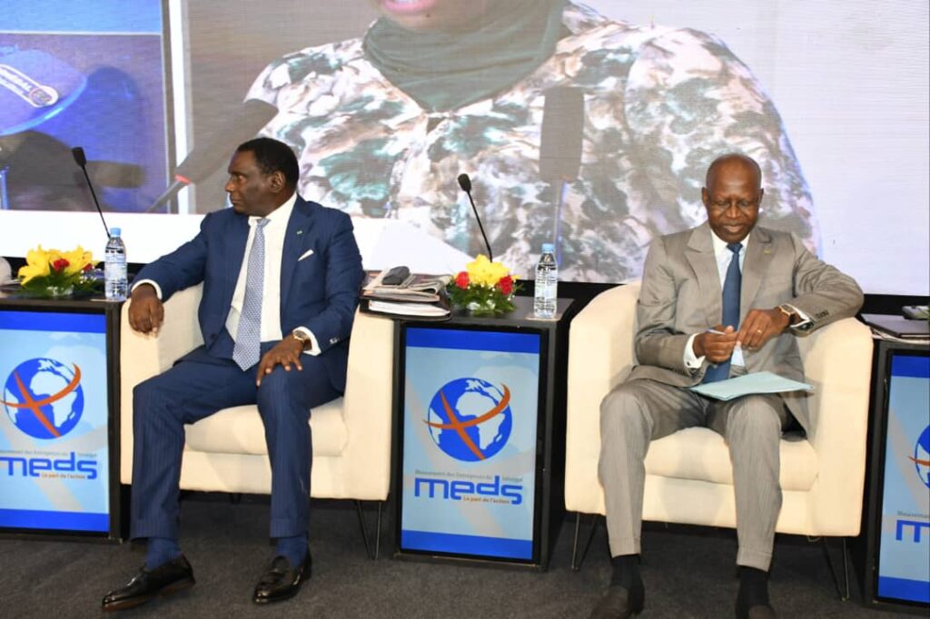 22e session des Assises Economiques du MEDS 6 WhatsApp Image 2023 09 14 at 18.39.28