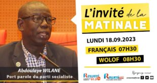 abdoulaye wilane