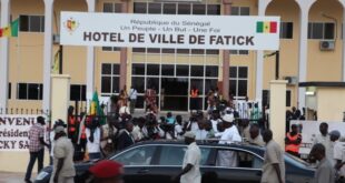 Présidentielle 2024: Les maires de Fatick valident le choix de Amadou Ba