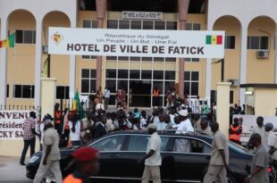 Présidentielle 2024: Les maires de Fatick valident le choix de Amadou Ba