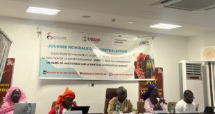 Santé de la Production: 931 000 femmes utilisent la méthode moderne de contraception en 2023