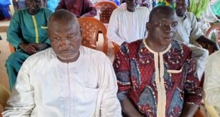 Warkhokh :Les partisans d'Aly Ngouye Ndiaye tiennent un point de presse