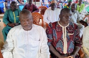 Warkhokh :Les partisans d'Aly Ngouye Ndiaye tiennent un point de presse