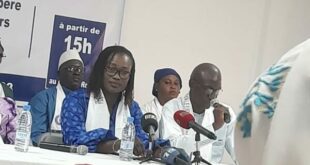 Elections Présidentielle 2024: Le maire de Kahone lance une nouvelle coalition.