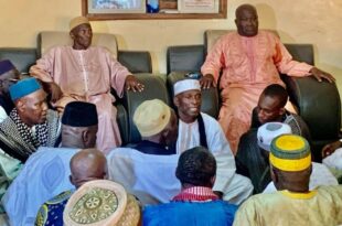 Bounkiling : Taslima a célébré le Maouloud dans la ferveur