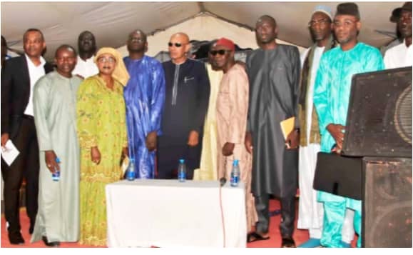 Programmes de campagne électorale: ARCC liste les préoccupations des Sénégalais 1 Programmes de campagne électorale: ARCC liste les préoccupations des Sénégalais